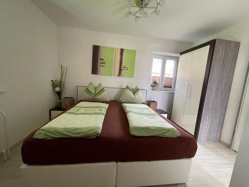 Appartement Sammer Piesendorf Eksteriør billede